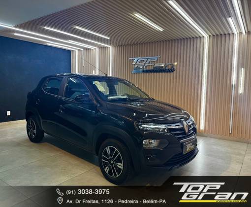 RENAULT KWID 1.0 12V SCE FLEX INTENSE MANUAL